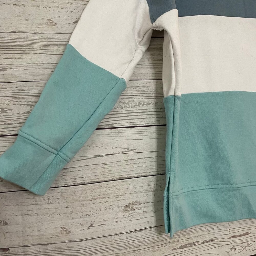 Unbranded Colorblock Pullover Sweatshirt Size L‎ - Picture 3 of 5
